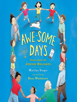 cover image of Awe-some Days